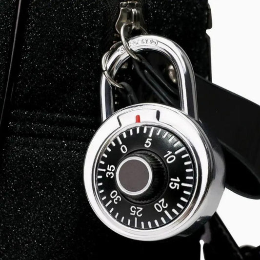 Standard Dial Combination Lock