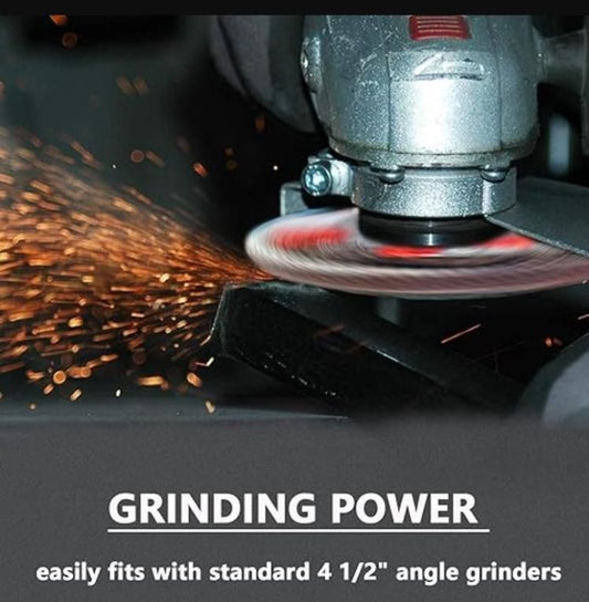 Grinder Abrasive Grinding Discs Sanding Grinding Wheel