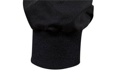Individual Casual Men's Upperwear Thin Jacket
