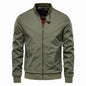 Individual Casual Men's Upperwear Thin Jacket