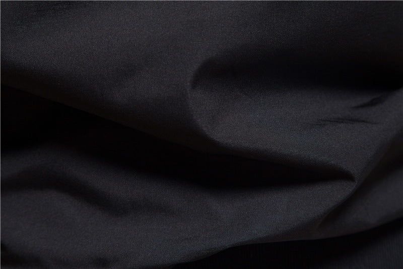 Individual Casual Men's Upperwear Thin Jacket
